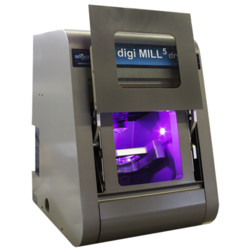 Фрезерный станок digi MILL5 Dry без автоматической смены заготовок